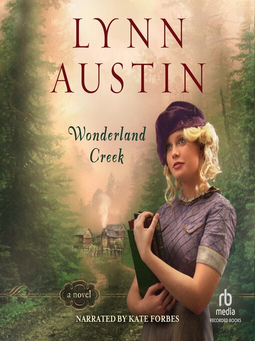 Cover image for Wonderland Creek